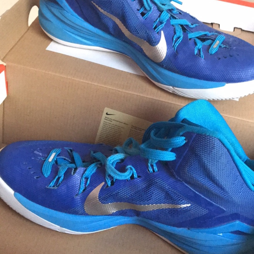 Women’s Nike basketball shoes